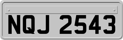 NQJ2543
