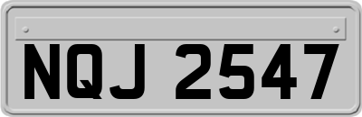 NQJ2547