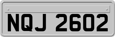 NQJ2602