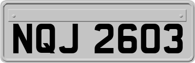 NQJ2603