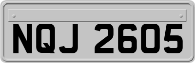NQJ2605