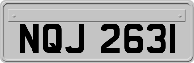 NQJ2631