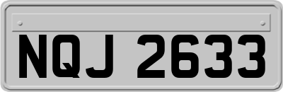 NQJ2633