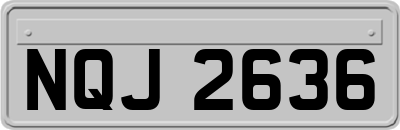 NQJ2636