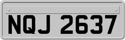 NQJ2637