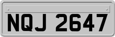 NQJ2647
