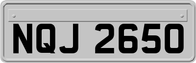 NQJ2650