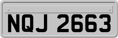 NQJ2663
