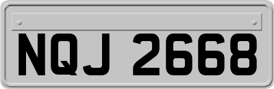 NQJ2668