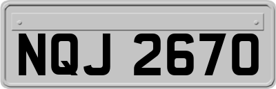 NQJ2670