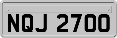 NQJ2700