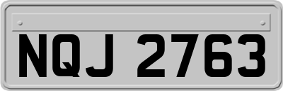 NQJ2763