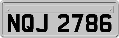 NQJ2786