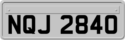 NQJ2840