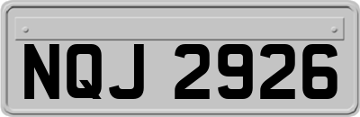 NQJ2926