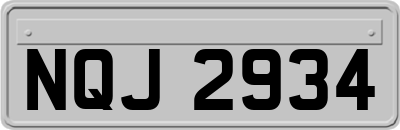 NQJ2934
