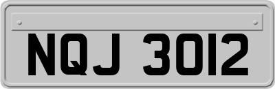 NQJ3012