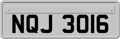 NQJ3016