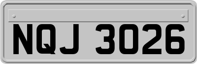 NQJ3026