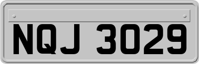 NQJ3029
