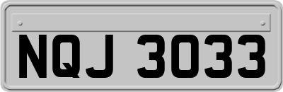 NQJ3033