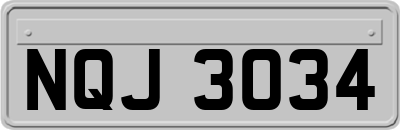 NQJ3034