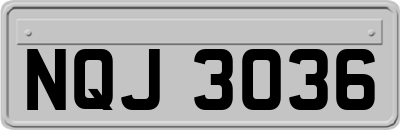 NQJ3036