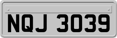 NQJ3039