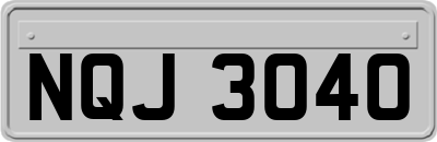 NQJ3040