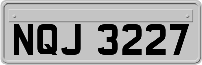 NQJ3227
