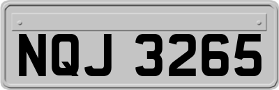 NQJ3265