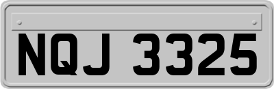 NQJ3325