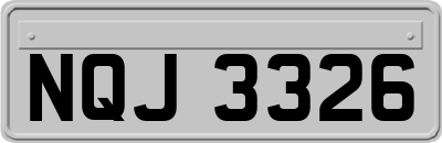 NQJ3326