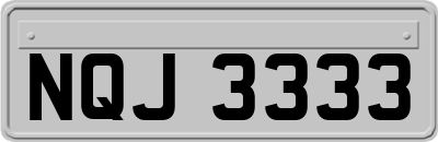 NQJ3333