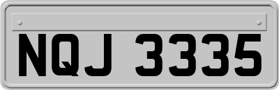 NQJ3335