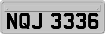NQJ3336