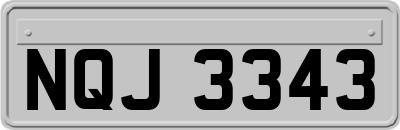 NQJ3343