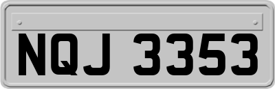 NQJ3353