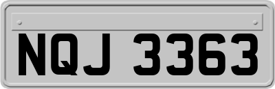 NQJ3363