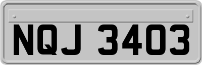 NQJ3403