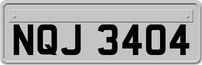 NQJ3404