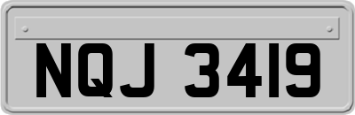 NQJ3419