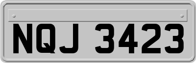 NQJ3423