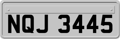 NQJ3445