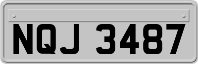 NQJ3487