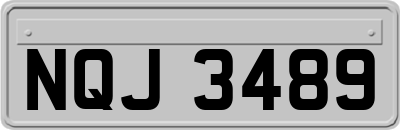 NQJ3489