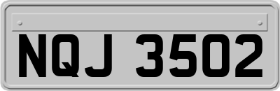 NQJ3502