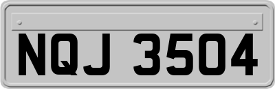 NQJ3504