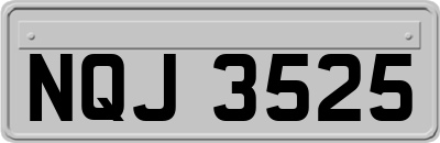 NQJ3525