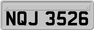 NQJ3526